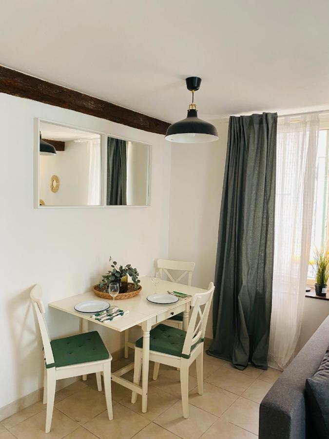 Joli Appartement Intra-Muros Avignon Extérieur photo